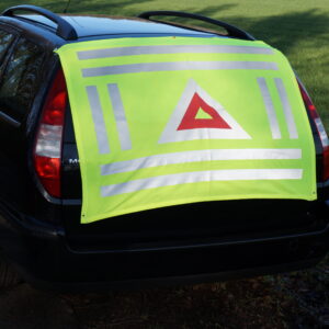 KFZ-Warndecke